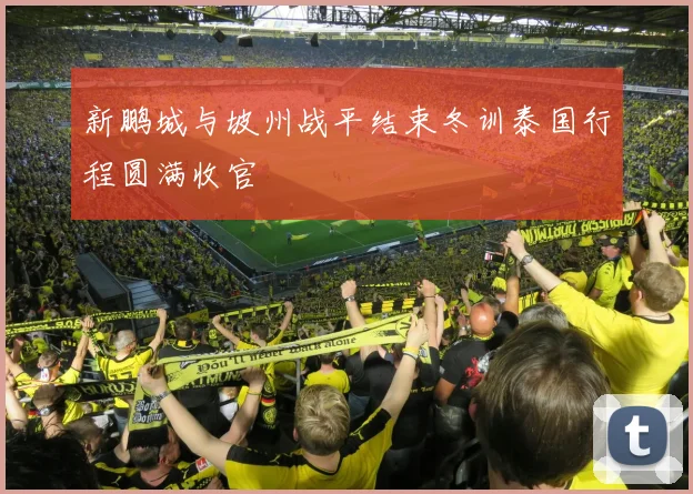 新鹏城与坡州战平结束冬训泰国行程圆满收官