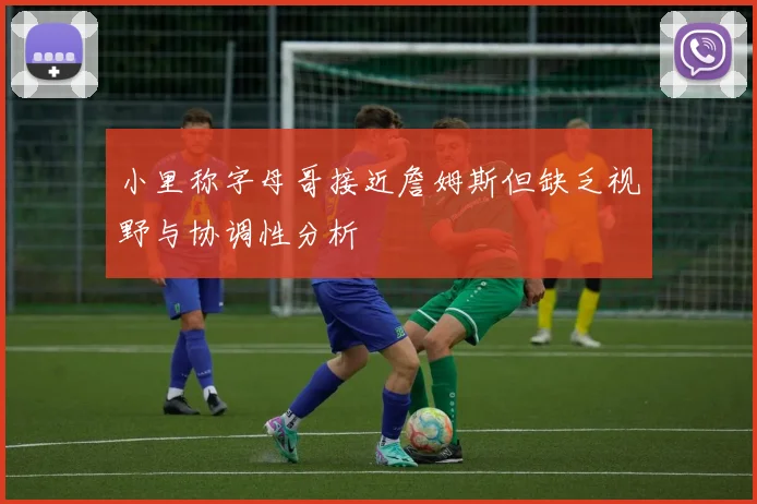 小里称字母哥接近詹姆斯但缺乏视野与协调性分析