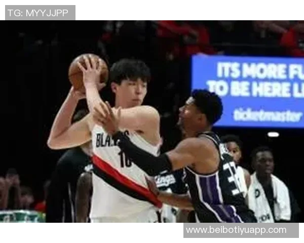 队记：杨瀚森成长之路漫长昌西深知培养新星的重要性